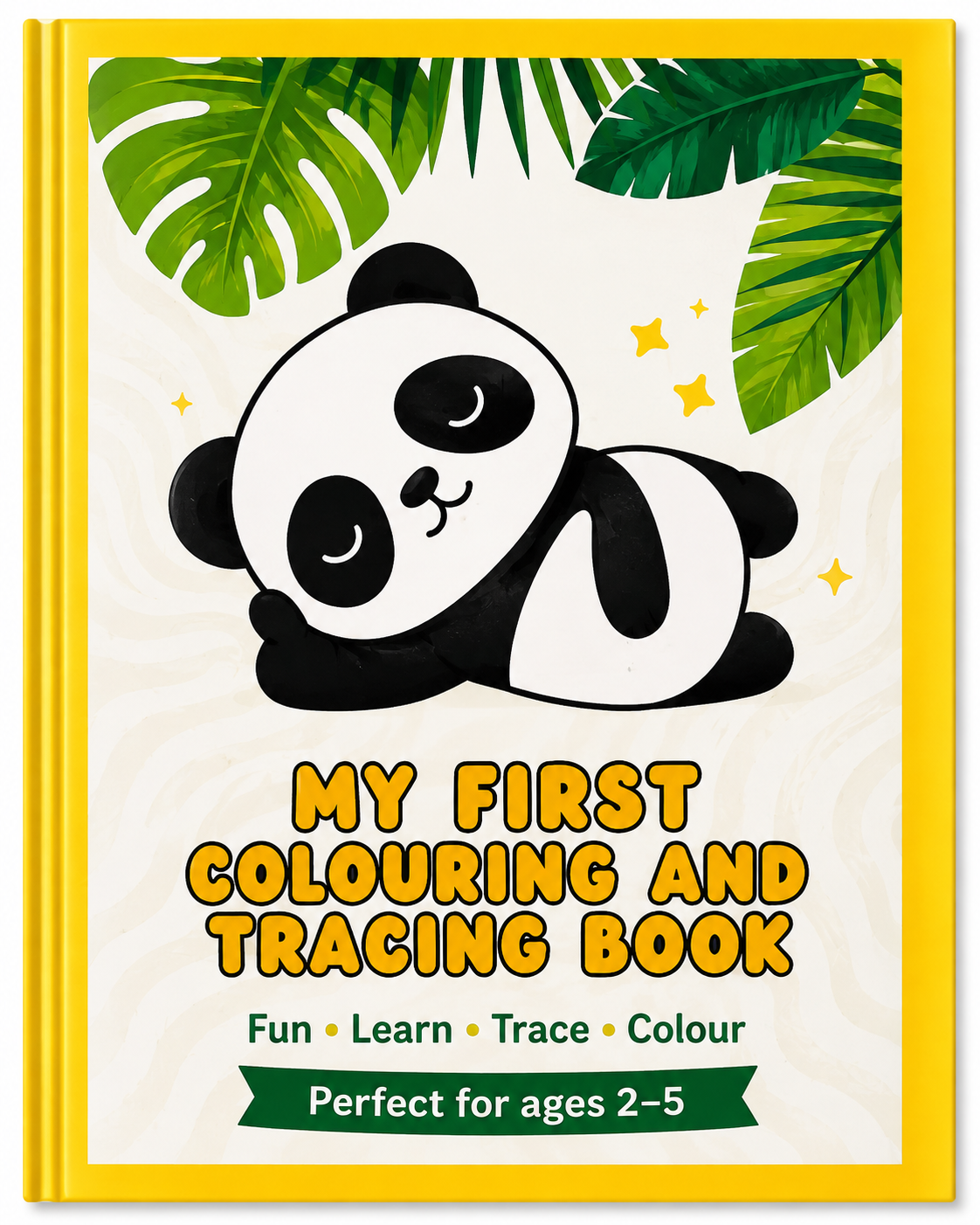 My First Colouring Book